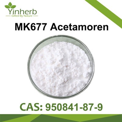 MK677 Acetamoren in polvere CAS.950841-87-9 98% min